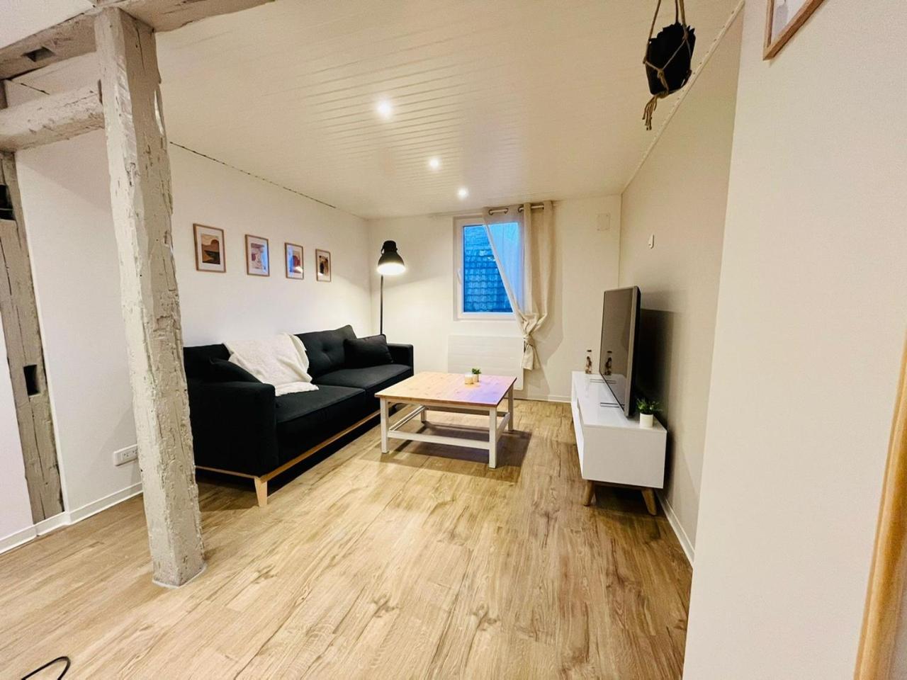 דירות Le Triplex De Wettolsheim מראה חיצוני תמונה