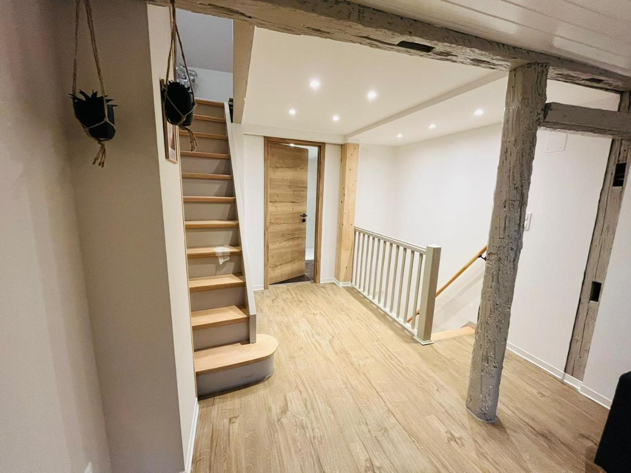 דירות Le Triplex De Wettolsheim מראה חיצוני תמונה